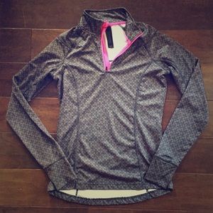 Athletic Pullover Jacket